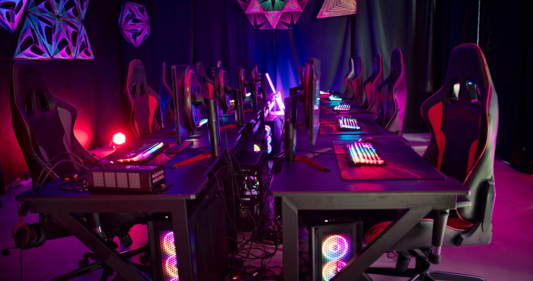 About gaming world