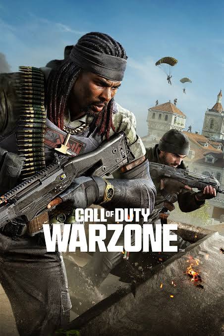 Call of Duty update