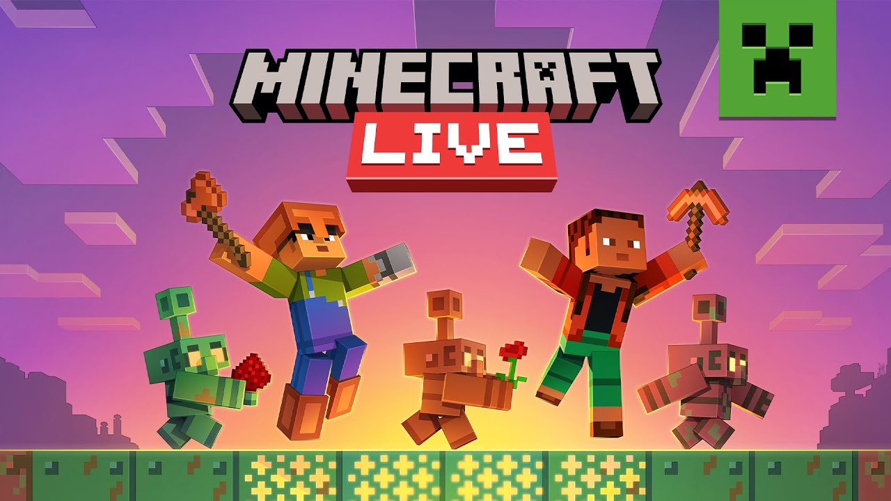 Minecraft update
